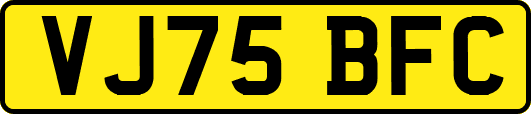 VJ75BFC