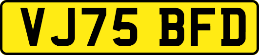 VJ75BFD