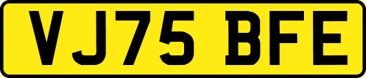 VJ75BFE