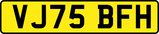 VJ75BFH