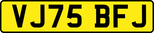 VJ75BFJ