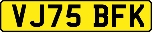 VJ75BFK