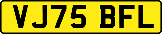 VJ75BFL