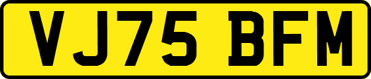 VJ75BFM