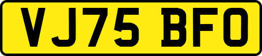 VJ75BFO