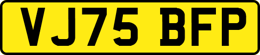 VJ75BFP