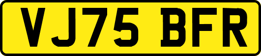 VJ75BFR