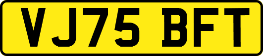 VJ75BFT