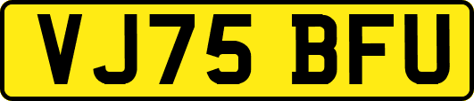 VJ75BFU
