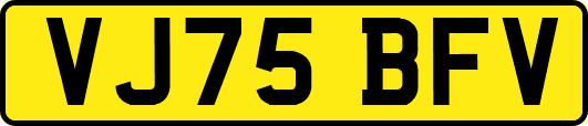 VJ75BFV