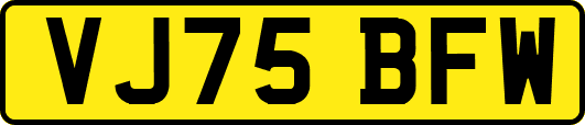 VJ75BFW
