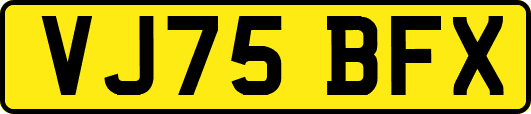 VJ75BFX