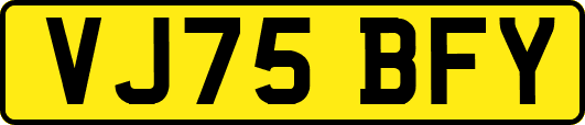 VJ75BFY