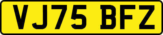 VJ75BFZ