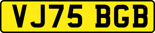 VJ75BGB