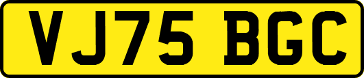 VJ75BGC