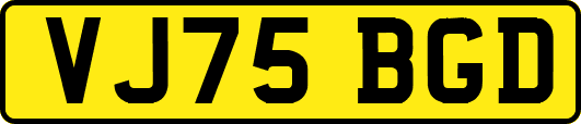 VJ75BGD