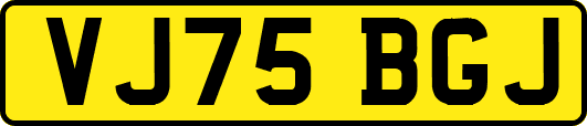 VJ75BGJ
