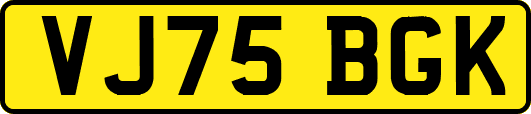 VJ75BGK