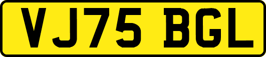 VJ75BGL