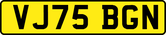 VJ75BGN