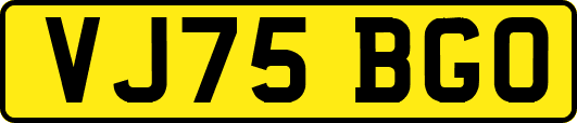 VJ75BGO