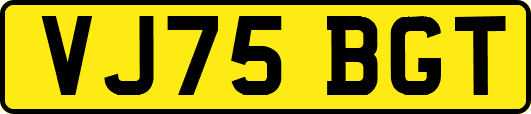 VJ75BGT