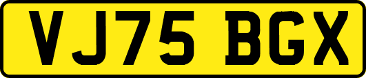 VJ75BGX