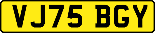 VJ75BGY
