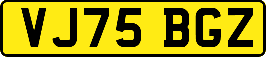 VJ75BGZ