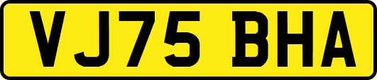 VJ75BHA