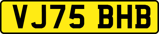 VJ75BHB