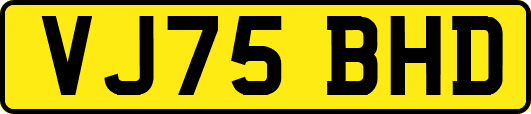 VJ75BHD