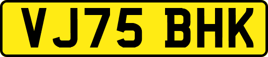 VJ75BHK
