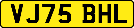 VJ75BHL