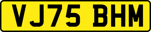 VJ75BHM