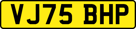 VJ75BHP