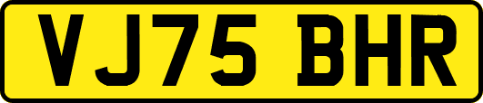 VJ75BHR