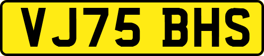 VJ75BHS