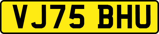 VJ75BHU