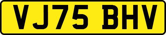 VJ75BHV