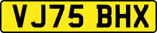 VJ75BHX