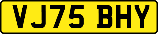 VJ75BHY