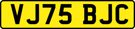 VJ75BJC
