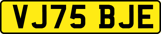 VJ75BJE