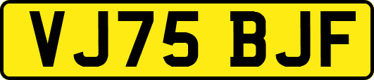 VJ75BJF