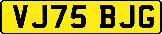 VJ75BJG