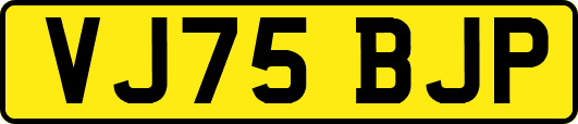 VJ75BJP
