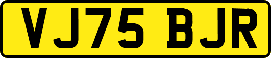 VJ75BJR