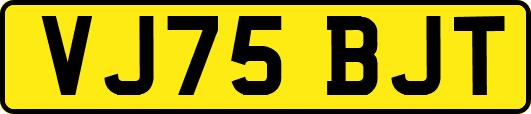 VJ75BJT